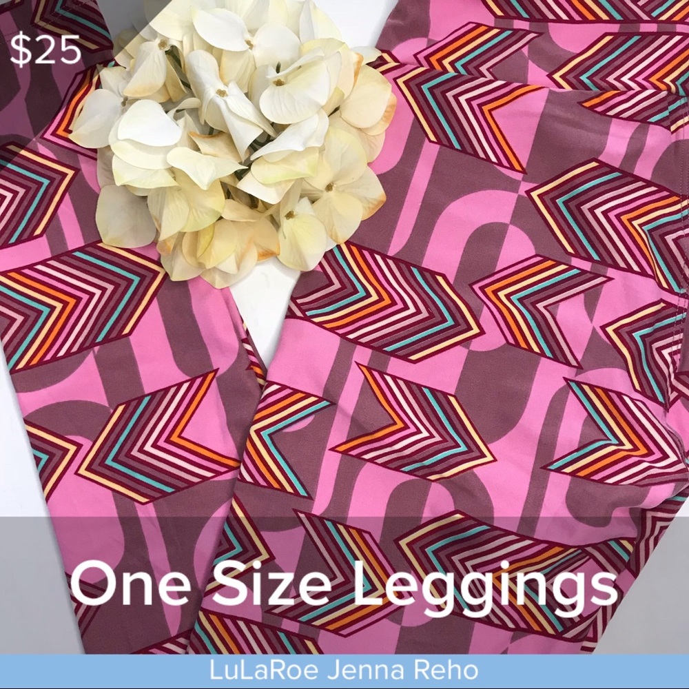 OS Lularoe Leggings
